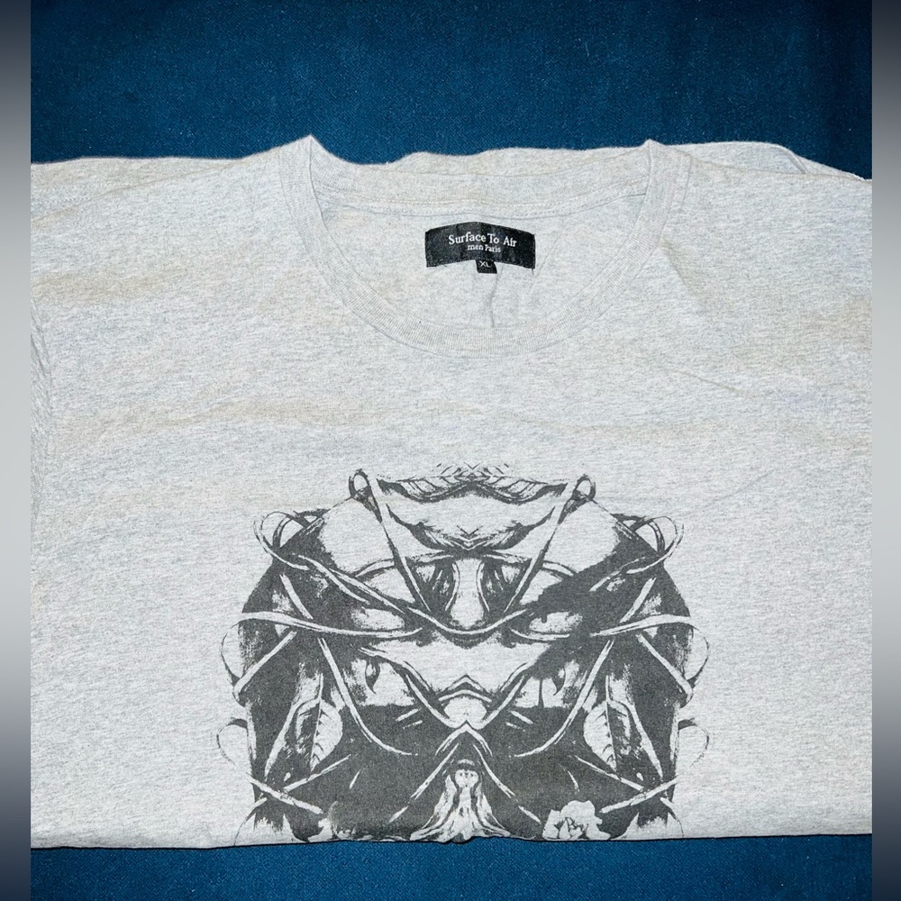 Heather Gray tee shirt